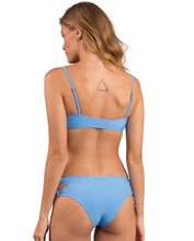 Carica l'immagine nel visualizzatore di Gallery, Image 07: Rio De Sol Ensemble Set Baltico Bandeau-Reto Madrid