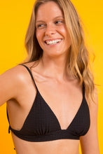 Carica l'immagine nel visualizzatore di Gallery, Image 09: Rio De Sol Ensemble Set Bora-Black Tri-Cos Cheeky-Fixa