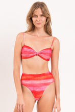 Carica l'immagine nel visualizzatore di Gallery, Gallery: Rio De Sol Ensemble Set Cher Bandeau-Joy Hotpants