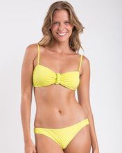 Carica l'immagine nel visualizzatore di Gallery, Gallery: Rio De Sol Ensemble Set Citrico Bandeau-Crispy Nice