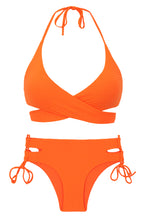 Carica l'immagine nel visualizzatore di Gallery, Product Front: Rio De Sol Ensemble Set Dots-Orange Kate Madrid
