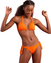 Carica l'immagine nel visualizzatore di Gallery, Gallery: Rio De Sol Ensemble Set Dots-Orange Mel Italy