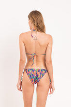 Carica l'immagine nel visualizzatore di Gallery, Model Back: Rio De Sol Ensemble Set Euphoria Tri-Inv Ibiza-Comfy