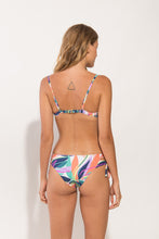 Carica l'immagine nel visualizzatore di Gallery, Model Back: Rio De Sol Ensemble Set Fresh-Day Balconet Madrid