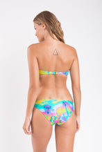 Carica l'immagine nel visualizzatore di Gallery, Model Back: Rio De Sol Ensemble Set Fusion Bandeau-Joy Essential-Comfy