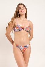 Carica l'immagine nel visualizzatore di Gallery, Image 07: Rio De Sol Ensemble Set Garden-Flower Bandeau-Joy Essential