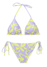 Carica l'immagine nel visualizzatore di Gallery, Product Front: Rio De Sol Ensemble Set Glow Tri-Inv Cheeky-Tie