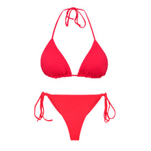 Carica l'immagine nel visualizzatore di Gallery, Product Front: Rio De Sol Ensemble Set Hibiscus Kauai Kaleia