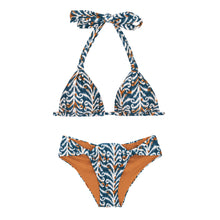 Carica l'immagine nel visualizzatore di Gallery, Product Front: Rio De Sol Ensemble Set Ikat Mel