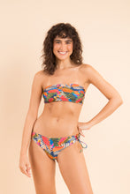 Carica l'immagine nel visualizzatore di Gallery, Image 09: Rio De Sol Ensemble Set Jungle Bandeau-Reto Madrid