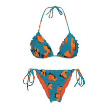 Carica l'immagine nel visualizzatore di Gallery, Product Front: Rio De Sol Ensemble Set Luma Frufru
