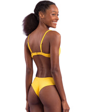 Carica l'immagine nel visualizzatore di Gallery, Image 07: Rio De Sol Ensemble Set Malibu-Yellow Balconet Ciao