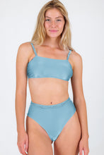 Carica l'immagine nel visualizzatore di Gallery, Gallery: Rio De Sol Ensemble Set Mirante Bandeau-Reto Hotpants