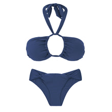 Carica l'immagine nel visualizzatore di Gallery, Product Back: Rio De Sol Ensemble Set Navy Mel