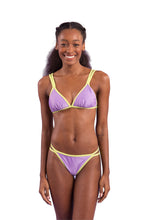 Carica l'immagine nel visualizzatore di Gallery, Model Front: Rio De Sol Ensemble Set Orchid Tri-Duo Rio-Duo