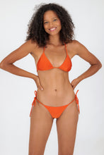 Carica l'immagine nel visualizzatore di Gallery, Image 04: Rio De Sol Ensemble Set Paprica Tri-Rope Cheeky-Rope