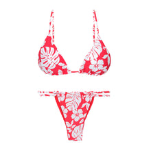Carica l'immagine nel visualizzatore di Gallery, Product Front: Rio De Sol Ensemble Set Pua-Hibiscus Ana Isla