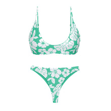 Carica l'immagine nel visualizzatore di Gallery, Product Front: Rio De Sol Ensemble Set Pua-Valley Hana Sunset