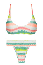 Carica l'immagine nel visualizzatore di Gallery, Product Front: Rio De Sol Ensemble Set Revelry Bralette Rio-Cos