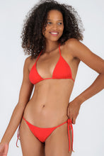 Carica l'immagine nel visualizzatore di Gallery, Gallery: Rio De Sol Ensemble Set Rouge Tri-Inv Lacinho