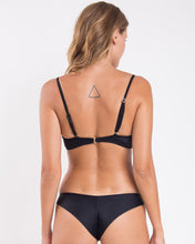 Carica l'immagine nel visualizzatore di Gallery, Image 06: Rio De Sol Ensemble Set Touch-Black Bandeau-Crispy Nice