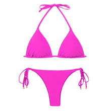 Carica l'immagine nel visualizzatore di Gallery, Product Front: Rio De Sol Ensemble Set Vita-Pink Tri-Inv Ibiza
