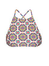 Carica l'immagine nel visualizzatore di Gallery, Product Front: Rio De Sol Haut Soutien Beira Rio Sporty