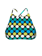 Carica l'immagine nel visualizzatore di Gallery, Product Front: Rio De Sol Haut Soutien Galaxy Sporty