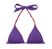 Carica l'immagine nel visualizzatore di Gallery, Product Front: Rio De Sol Haut Top Amuleto Tri-Rev
