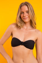 Carica l'immagine nel visualizzatore di Gallery, Image 09: Rio De Sol Haut Top Bora-Black Bandeau-Joy