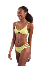 Carica l'immagine nel visualizzatore di Gallery, Image 04: Rio De Sol Haut Top Bora-Citrus Bra-Trio