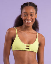 Carica l'immagine nel visualizzatore di Gallery, Image 10: Rio De Sol Haut Top Bora-Citrus Bra-Trio