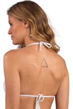 Carica l'immagine nel visualizzatore di Gallery, Image 07: Rio De Sol Haut Top Bora-White Tri-Inv