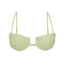 Carica l'immagine nel visualizzatore di Gallery, Product Front: Rio De Sol Haut Top Brisa-Pistache Juliette