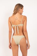 Carica l'immagine nel visualizzatore di Gallery, Model Back: Rio De Sol Haut Top Brisa-Pistache Juliette