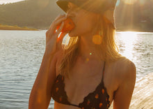 Carica l'immagine nel visualizzatore di Gallery, Image 06: Rio De Sol Haut Top Cashew Frufru