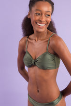 Carica l'immagine nel visualizzatore di Gallery, Image 09: Rio De Sol Haut Top Croco Bandeau-Joy