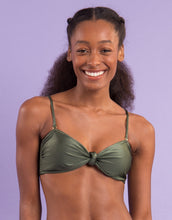 Carica l'immagine nel visualizzatore di Gallery, Image 10: Rio De Sol Haut Top Croco Bandeau-Joy