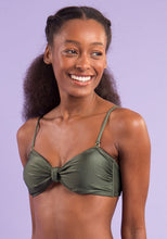 Carica l'immagine nel visualizzatore di Gallery, Image 11: Rio De Sol Haut Top Croco Bandeau-Joy