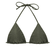 Carica l'immagine nel visualizzatore di Gallery, Product Front: Rio De Sol Haut Top Croco Tri-Inv