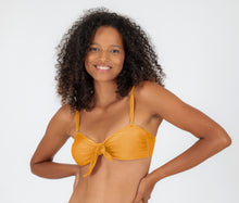 Carica l'immagine nel visualizzatore di Gallery, Gallery: Rio De Sol Haut Top Damasco Bandeau-No