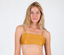 Carica l'immagine nel visualizzatore di Gallery, Gallery: Rio De Sol Haut Top Damasco Bandeau-Reto