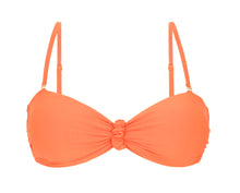 Carica l'immagine nel visualizzatore di Gallery, Product Front: Rio De Sol Haut Top Dende Bandeau-Crispy