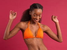 Carica l'immagine nel visualizzatore di Gallery, Image 10: Rio De Sol Haut Top Dots-Orange Mel