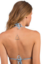 Carica l'immagine nel visualizzatore di Gallery, Image 07: Rio De Sol Haut Top Dots-Sky Frufru