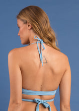 Carica l'immagine nel visualizzatore di Gallery, Image 12: Rio De Sol Haut Top Dots-Sky Kate