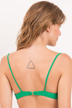 Carica l'immagine nel visualizzatore di Gallery, Image 07: Rio De Sol Haut Top Dots-Tambourine Balconet-Tie