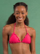 Carica l'immagine nel visualizzatore di Gallery, Image 10: Rio De Sol Haut Top Dots-Virtual-Pink Frufru