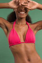Carica l'immagine nel visualizzatore di Gallery, Image 08: Rio De Sol Haut Top Dots-Virtual-Pink Mel