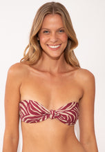 Carica l'immagine nel visualizzatore di Gallery, Gallery: Rio De Sol Haut Top Dune Bandeau-Joy